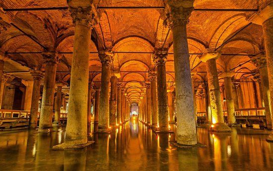 Basilica Cisterna